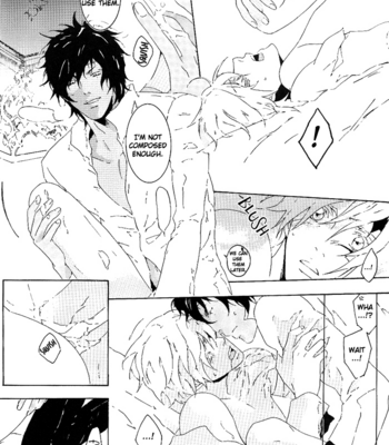 [mescalin] D.Gray-man dj – Haien no Ningyou [Eng] – Gay Manga sex 32