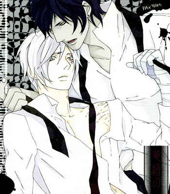 [mescalin] D.Gray-man dj – Rouraku no Ningyou [Eng] – Gay Manga sex 2