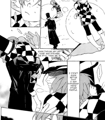[mescalin] D.Gray-man dj – Rouraku no Ningyou [Eng] – Gay Manga sex 8