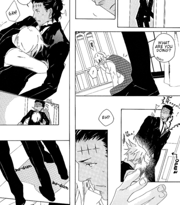 [mescalin] D.Gray-man dj – Rouraku no Ningyou [Eng] – Gay Manga sex 10