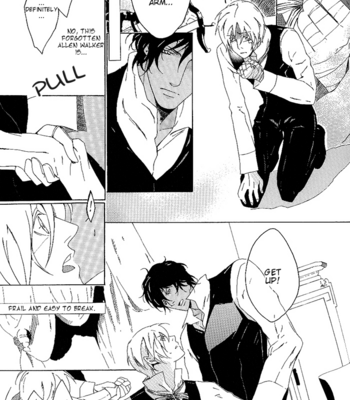 [mescalin] D.Gray-man dj – Rouraku no Ningyou [Eng] – Gay Manga sex 21