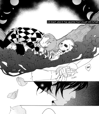 [mescalin] D.Gray-man dj – Rouraku no Ningyou [Eng] – Gay Manga sex 22