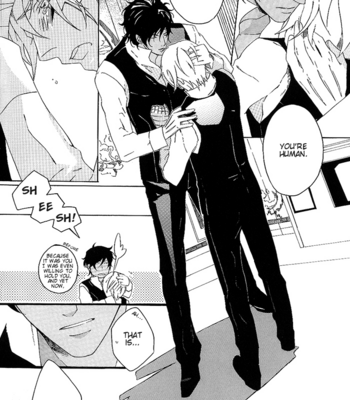 [mescalin] D.Gray-man dj – Rouraku no Ningyou [Eng] – Gay Manga sex 24