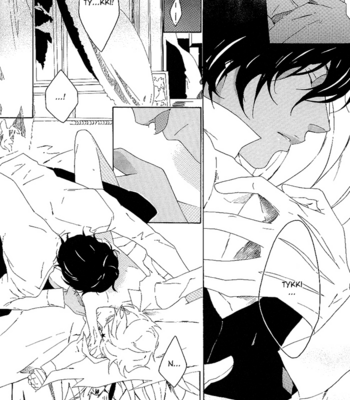 [mescalin] D.Gray-man dj – Rouraku no Ningyou [Eng] – Gay Manga sex 26