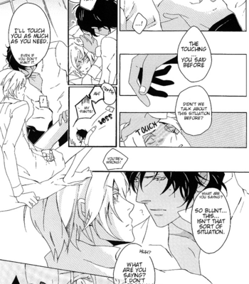 [mescalin] D.Gray-man dj – Rouraku no Ningyou [Eng] – Gay Manga sex 27