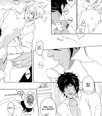 [mescalin] D.Gray-man dj – Rouraku no Ningyou [Eng] – Gay Manga sex 30
