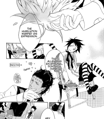 [mescalin] D.Gray-man dj – Rouraku no Ningyou [Eng] – Gay Manga sex 39