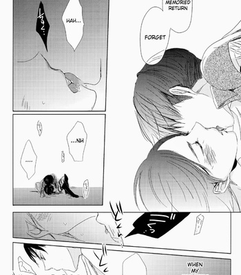 [101MEGA/Muga] Attack on Titan dj – Chuuni na Kimi e no I Love You [Eng] – Gay Manga sex 27