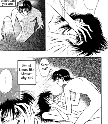 [Kobayashi Sato] Yu Yu Hakusho dj – Let Me Hear Words of Love [Eng] – Gay Manga sex 7