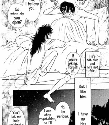 [Kobayashi Sato] Yu Yu Hakusho dj – Let Me Hear Words of Love [Eng] – Gay Manga sex 24
