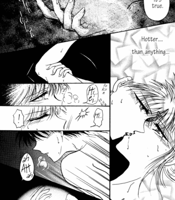 [Kobayashi Sato] Yu Yu Hakusho dj – Magic Stones [Eng] – Gay Manga sex 22