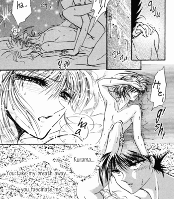 [Kobayashi Sato] Yu Yu Hakusho dj – Magic Stones [Eng] – Gay Manga sex 23