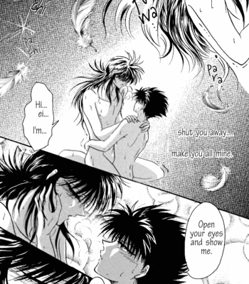 [Kobayashi Sato] Yu Yu Hakusho dj – Magic Stones [Eng] – Gay Manga sex 25