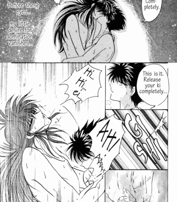 [Kobayashi Sato] Yu Yu Hakusho dj – Magic Stones [Eng] – Gay Manga sex 27