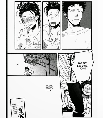 [AMAGAKURE Gido] Koi made Hyakurin [Eng] – Gay Manga sex 100