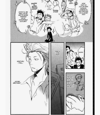 [AMAGAKURE Gido] Koi made Hyakurin [Eng] – Gay Manga sex 103