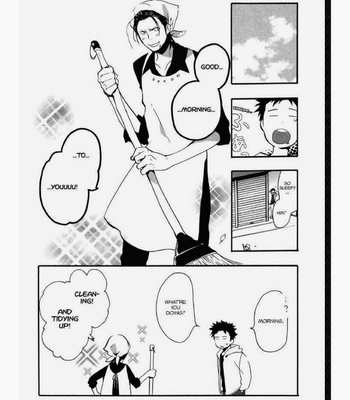[AMAGAKURE Gido] Koi made Hyakurin [Eng] – Gay Manga sex 105