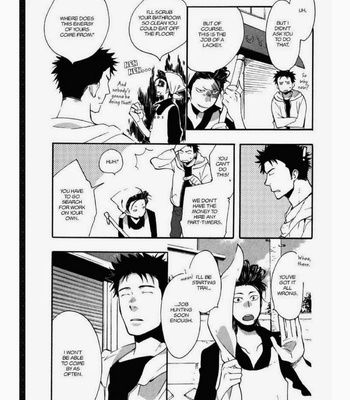 [AMAGAKURE Gido] Koi made Hyakurin [Eng] – Gay Manga sex 106
