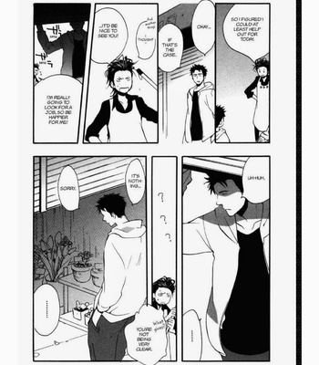 [AMAGAKURE Gido] Koi made Hyakurin [Eng] – Gay Manga sex 107