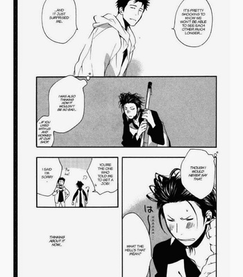 [AMAGAKURE Gido] Koi made Hyakurin [Eng] – Gay Manga sex 108