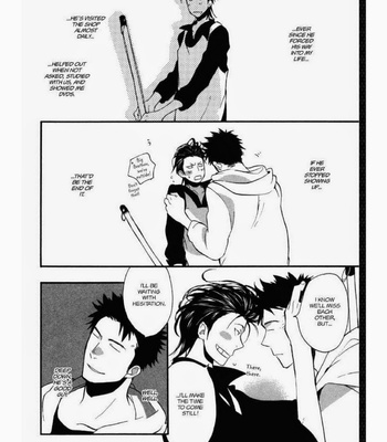 [AMAGAKURE Gido] Koi made Hyakurin [Eng] – Gay Manga sex 109