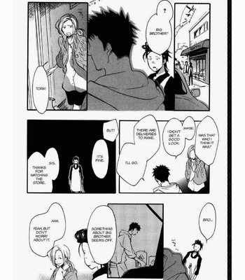 [AMAGAKURE Gido] Koi made Hyakurin [Eng] – Gay Manga sex 111