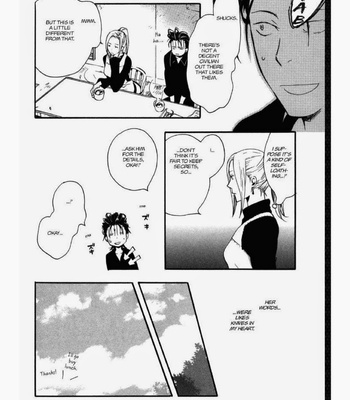 [AMAGAKURE Gido] Koi made Hyakurin [Eng] – Gay Manga sex 113