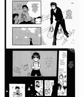 [AMAGAKURE Gido] Koi made Hyakurin [Eng] – Gay Manga sex 114