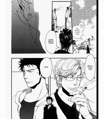 [AMAGAKURE Gido] Koi made Hyakurin [Eng] – Gay Manga sex 115