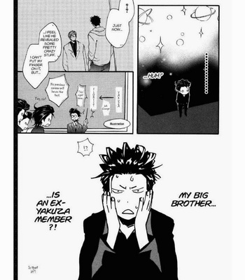 [AMAGAKURE Gido] Koi made Hyakurin [Eng] – Gay Manga sex 118
