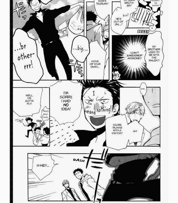 [AMAGAKURE Gido] Koi made Hyakurin [Eng] – Gay Manga sex 122