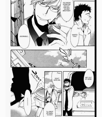 [AMAGAKURE Gido] Koi made Hyakurin [Eng] – Gay Manga sex 123