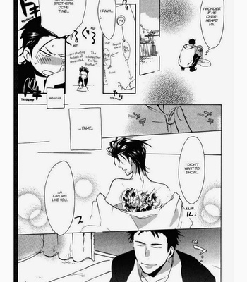[AMAGAKURE Gido] Koi made Hyakurin [Eng] – Gay Manga sex 124
