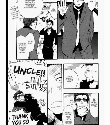 [AMAGAKURE Gido] Koi made Hyakurin [Eng] – Gay Manga sex 126