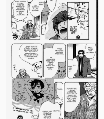 [AMAGAKURE Gido] Koi made Hyakurin [Eng] – Gay Manga sex 127