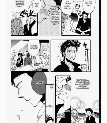 [AMAGAKURE Gido] Koi made Hyakurin [Eng] – Gay Manga sex 129