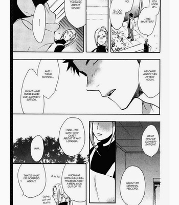[AMAGAKURE Gido] Koi made Hyakurin [Eng] – Gay Manga sex 130