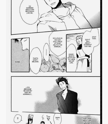 [AMAGAKURE Gido] Koi made Hyakurin [Eng] – Gay Manga sex 131