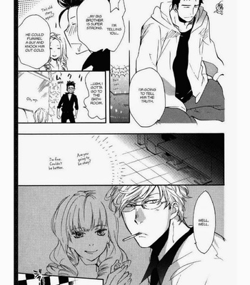 [AMAGAKURE Gido] Koi made Hyakurin [Eng] – Gay Manga sex 132