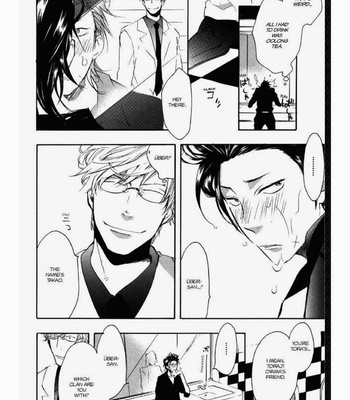 [AMAGAKURE Gido] Koi made Hyakurin [Eng] – Gay Manga sex 133