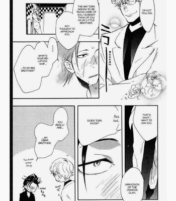 [AMAGAKURE Gido] Koi made Hyakurin [Eng] – Gay Manga sex 134