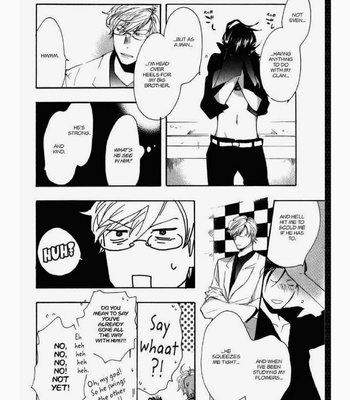 [AMAGAKURE Gido] Koi made Hyakurin [Eng] – Gay Manga sex 135