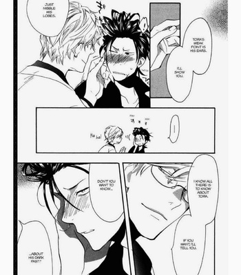 [AMAGAKURE Gido] Koi made Hyakurin [Eng] – Gay Manga sex 136