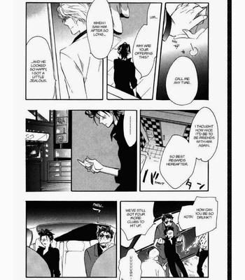 [AMAGAKURE Gido] Koi made Hyakurin [Eng] – Gay Manga sex 137