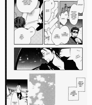 [AMAGAKURE Gido] Koi made Hyakurin [Eng] – Gay Manga sex 138