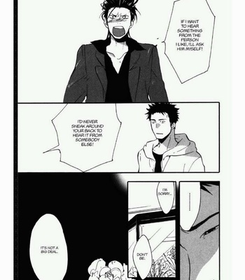 [AMAGAKURE Gido] Koi made Hyakurin [Eng] – Gay Manga sex 140