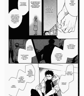 [AMAGAKURE Gido] Koi made Hyakurin [Eng] – Gay Manga sex 141