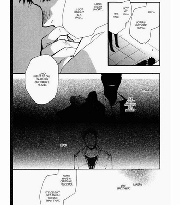 [AMAGAKURE Gido] Koi made Hyakurin [Eng] – Gay Manga sex 142