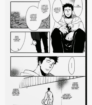 [AMAGAKURE Gido] Koi made Hyakurin [Eng] – Gay Manga sex 143