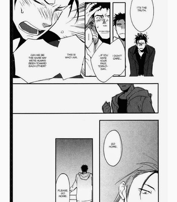 [AMAGAKURE Gido] Koi made Hyakurin [Eng] – Gay Manga sex 148